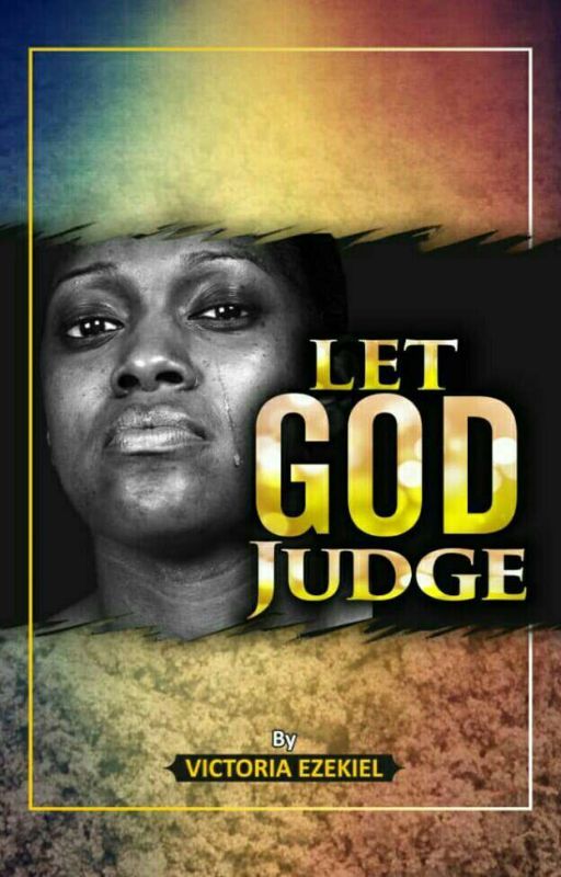 LET GOD JUDGE [√] by vickybr60