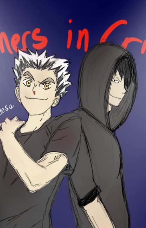 THANATOPHOBIA [Bokuto x Kuroo] | Haikyuu!! by ChrxsWritesYaoi