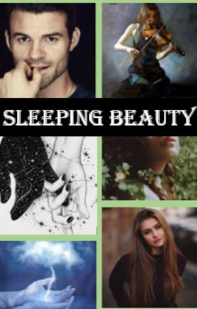 Sleeping Beauty - Elijah Mikelson by connie291