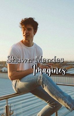 Shawn Mendes Imagines cover