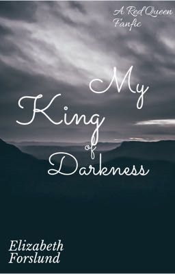 My King of Darkness (Maven x OC) cover