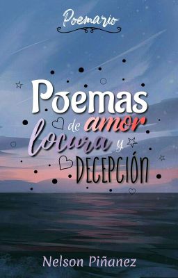 Poemas de amor, locura y decepción cover