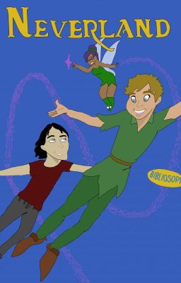 Neverland (snowbaz) cover