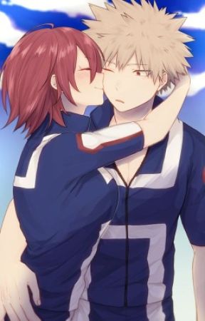 I can't help but fall in love with you(Fem kirishima X Bakugou) (kiribaku) by CuteCupCake_kaylalyn