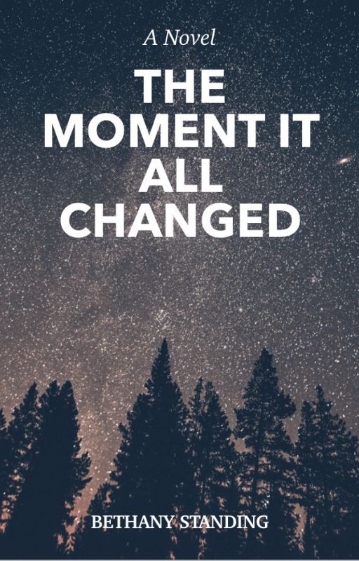 The Moment it All Changed by Blsdimples