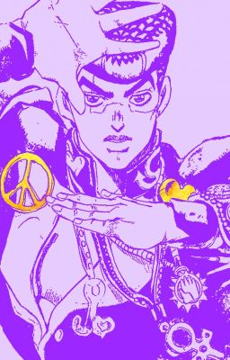 The Bizarre Adventures of the Protagonists (Josuke x Reader) cover