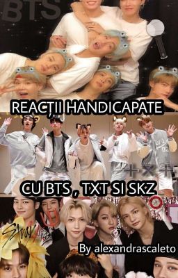 BTS & TXT & SKZ reacționează la...🦦 cover