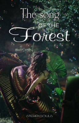 The song of the forest. cover