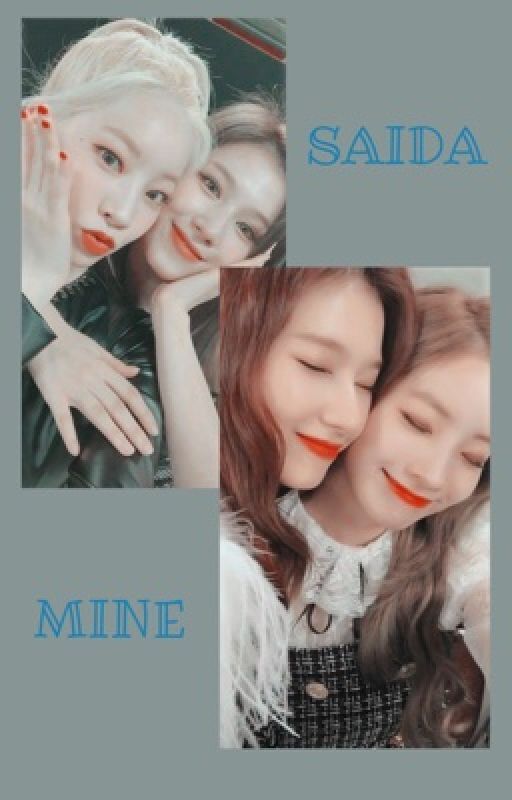 Mine (SaiDa) by Venteen_2