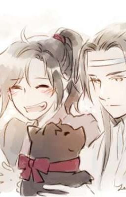 Birth - WangXian 3 cover