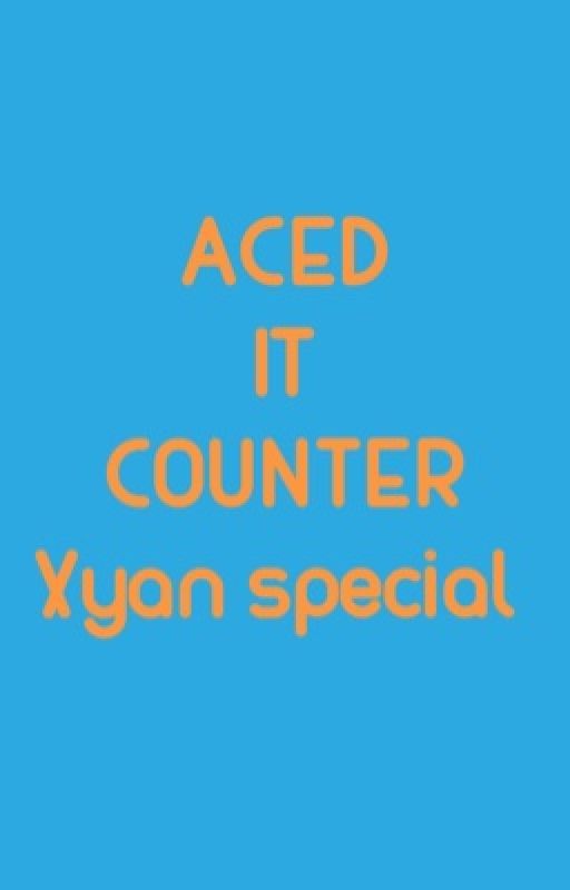 Aced it counter: special Xyan addition  by NUFCMag