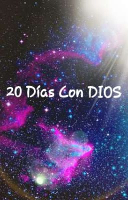 20 Días Con DIOS  cover