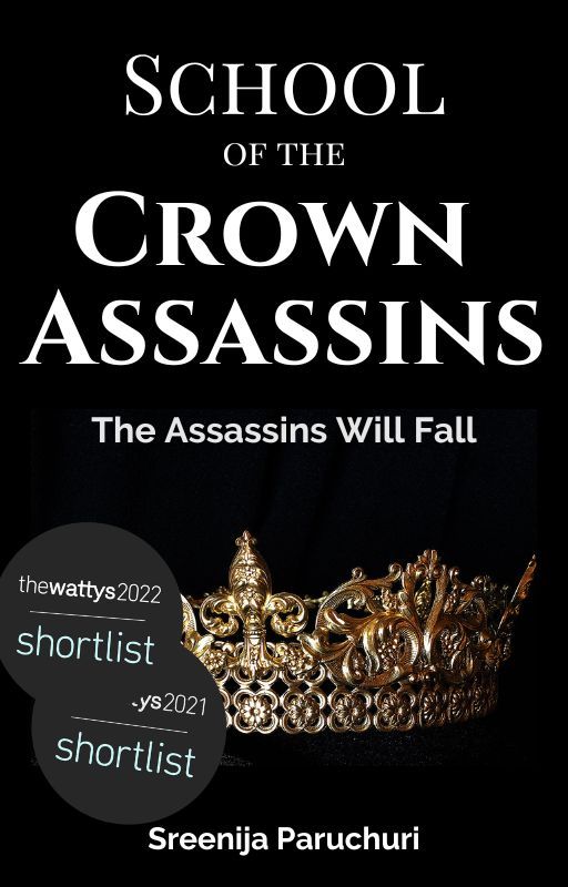 School of the Crown Assassins by sweee_the_writer