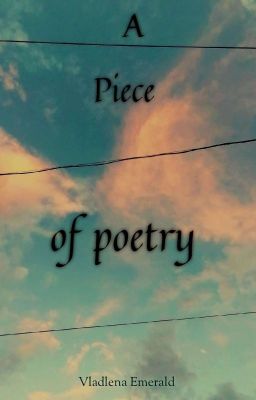 A Piece of poetry cover