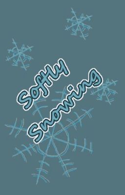 Softly Snowing (Bleach Fanfic) cover