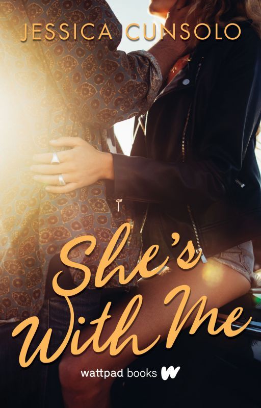 She's With Me (Wattpad Books Edition) by AvaViolet