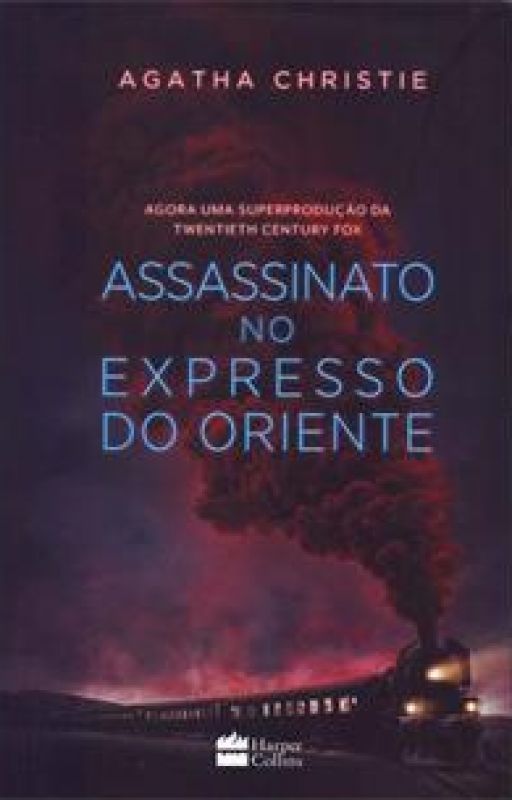 Assassinato No Expresso Do Oriente by Pschooy