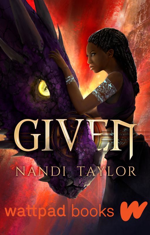 Given (Wattpad Books Edition) by Nandi_taylor