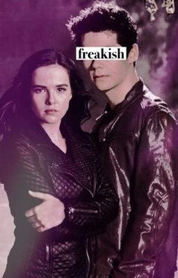 FREAKISH   stiles stilinski cover