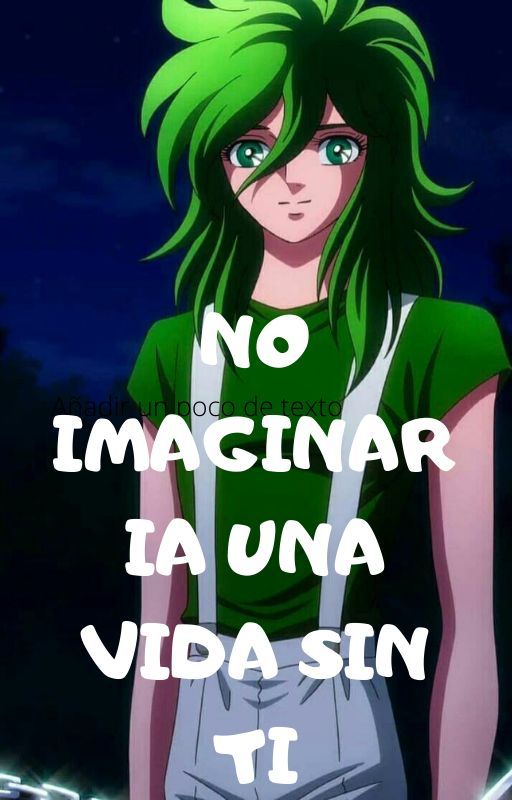 NO IMAGINARIA UNA VIDA SIN TI (SHUN Y TN ) by tuescritorafav2000