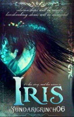 Iris cover