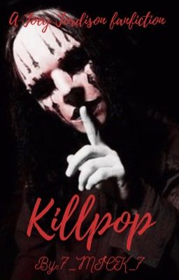 Killpop  cover