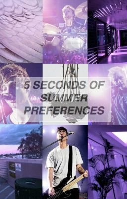 5SOS Preferences & Imagines cover