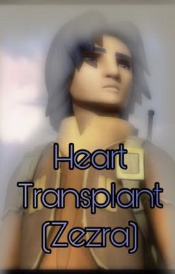 Heart Transplant (Zezra) cover