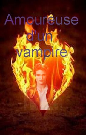 Amoureuse d'un vampire by CathyLeveque