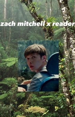 jurassic world (zach mitchell x reader) cover