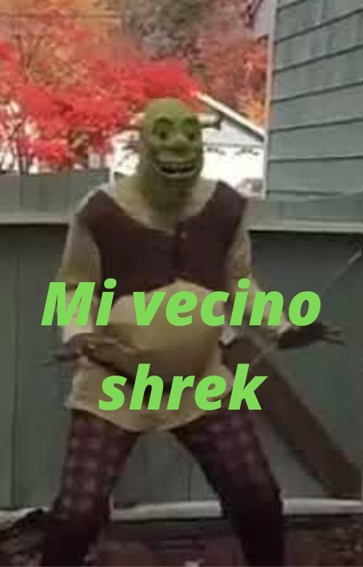 Mi vecino Shrek by ArobaTukorason