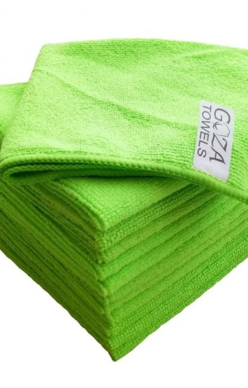 Goza Towels Microfiber Towel / Microfiber Cloth by gozatowels