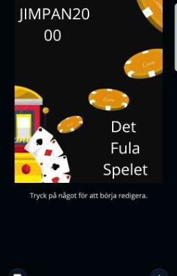 Det Fula Spelet cover