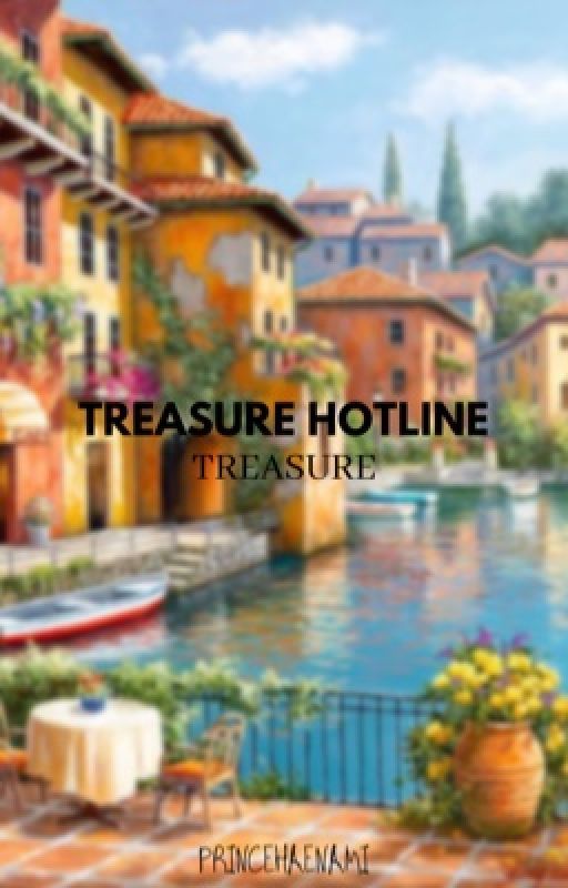 treasure hotline | TREASURE by PRINCEHAENAMI