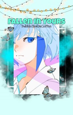 fallen in yours - Khun x reader - tower of God fanfic {college AU}  cover