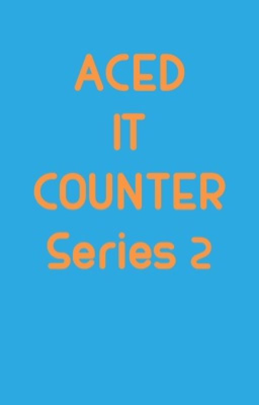 Aced It Counter: Series 2 by NUFCMag