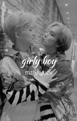 girly boy - nct, markhyuck cover