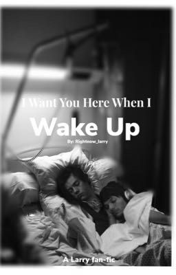 I Want You Here When I Wake Up cover