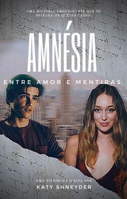 Amnésia (Em Revisão) cover