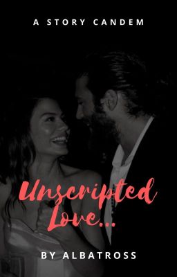 Unscripted love cover