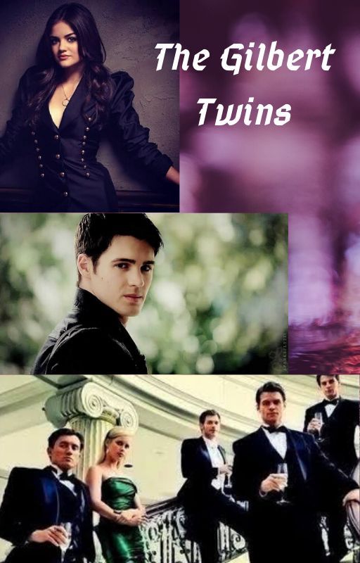 The Gilbert Twins (Kol Mikaelson) by TheKailaMR