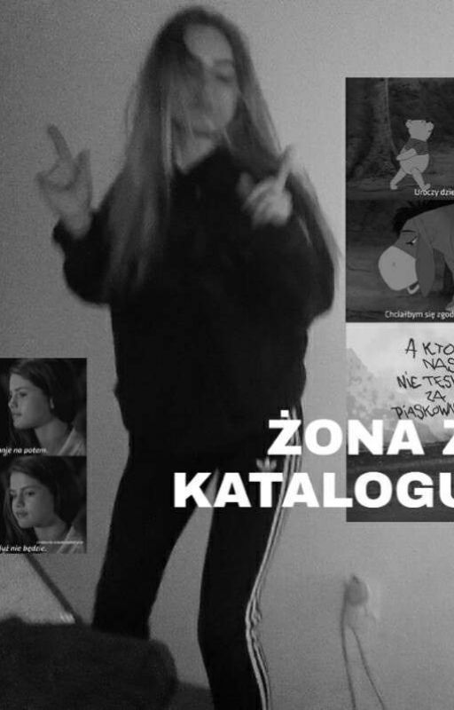 ŻONA Z KATALOGU by kar3la1