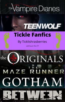 Random Fluffy Tickle Fanfics cover