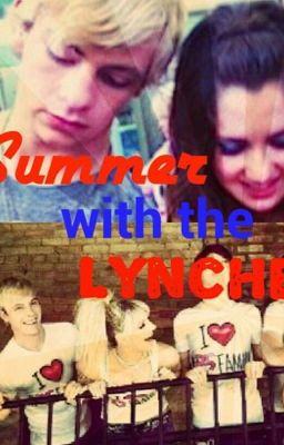 Summer with the Lynches (Raura) cover