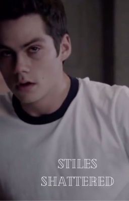 stiles shattered cover