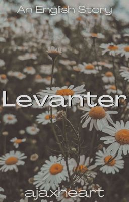 LEVANTER ✔ cover