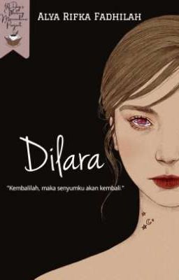 Dilara [SEGERA TERBIT] cover