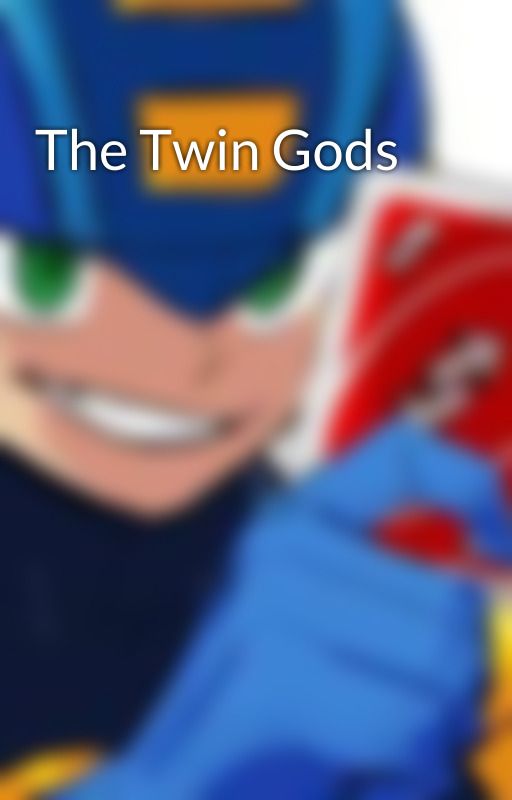 The Twin Gods  by RaiaAsio