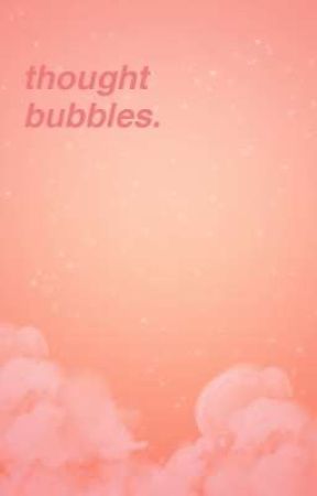 thought bubbles. by WinterAngelique