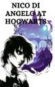 Nico Di Angelo at Hogwarts by DiAngelo6002